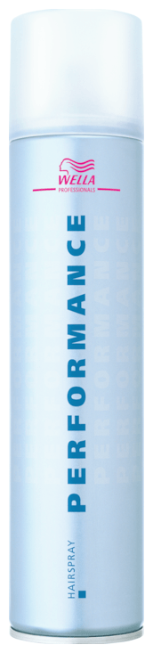 Wella Performance Hairspray