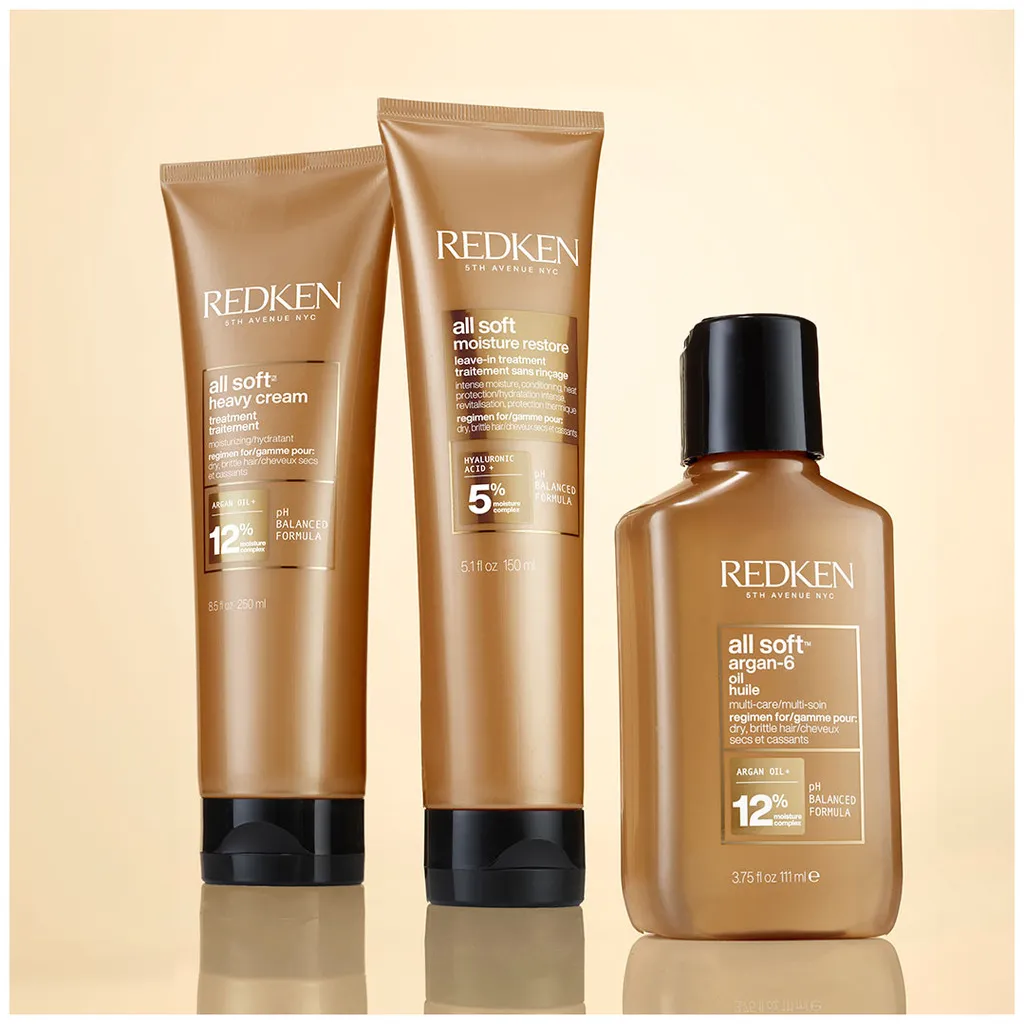 Redken All Soft Heavy Cream