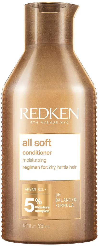 Redken All Soft Conditioner - 300 ml