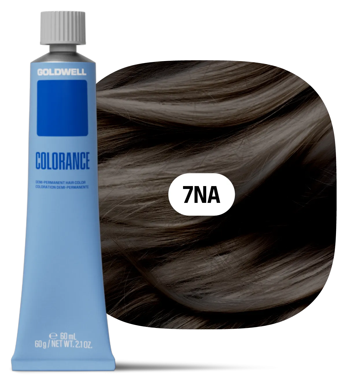 Goldwell Colorance 60 ml - 5 K mahogany copper