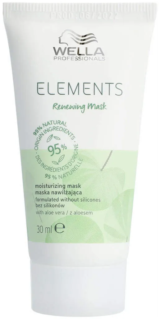 Wella Elements Renewing Mask - 150ml