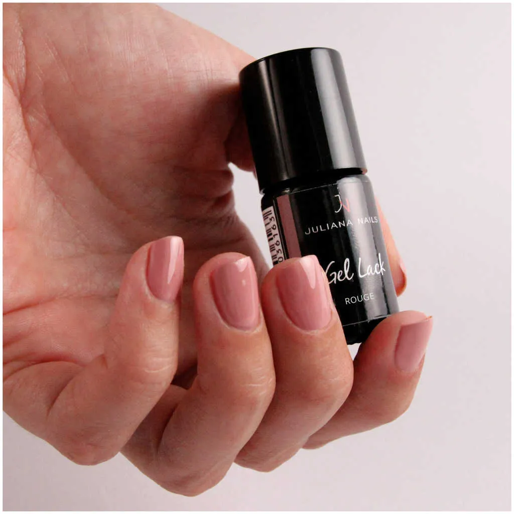 Juliana Nails Gel Polish Nude & Brown Tones - Earthy Brown