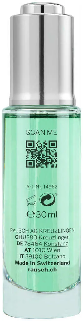 Rausch Ginseng Caffeine Intensive Fluid