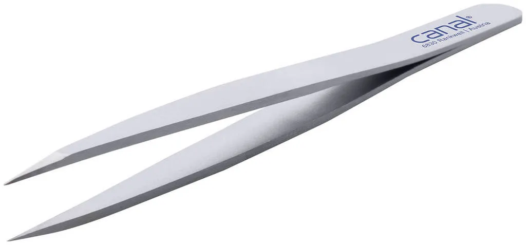 Canal Splinter Tweezers