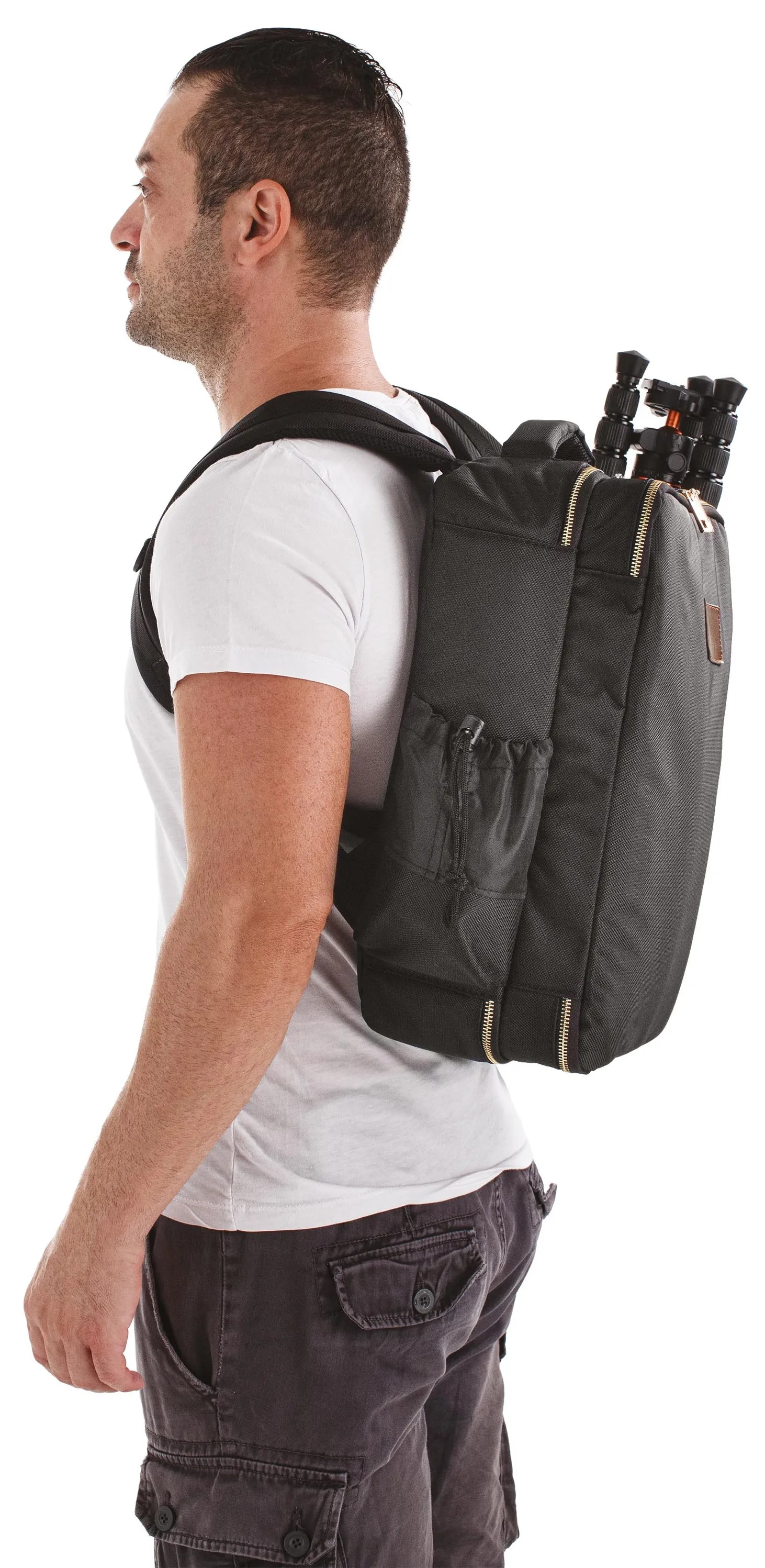 Globe Trotter Equipment Backpack
