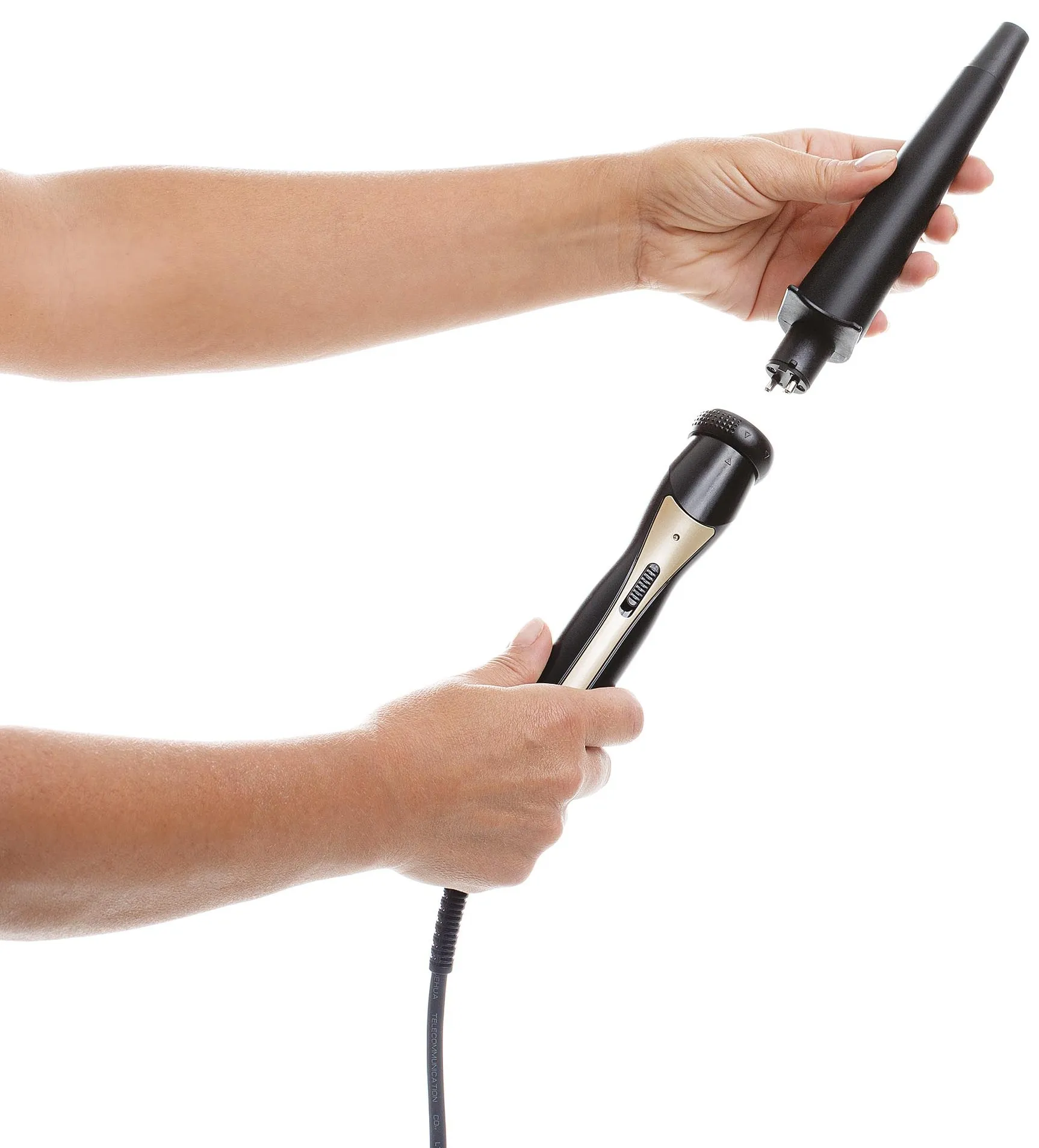 Air Combo Pro Styling Professional Curling Wand