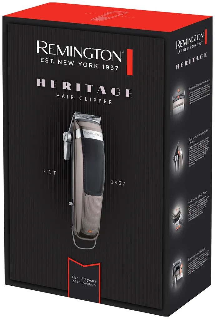Remington Heritage Hair Clipper HC9100