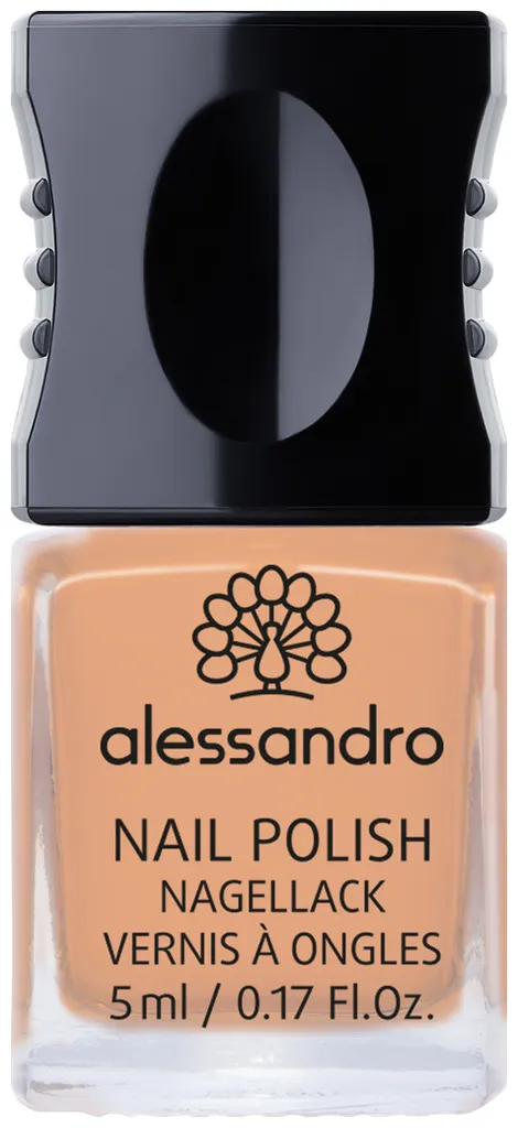 Alessandro Color Code 4 Nail Polish 5ml - 909 Juan´S Kiss