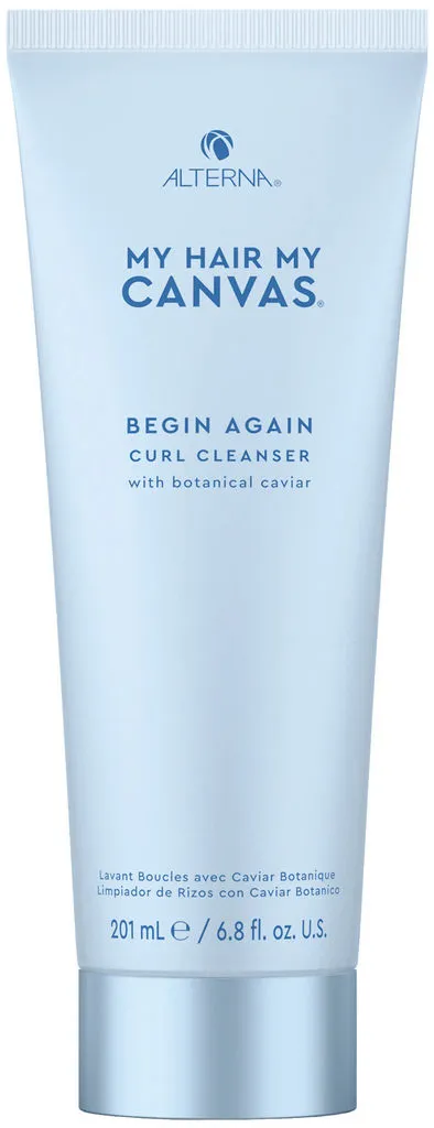 Alterna My Hair My Canvas Begin Again Curl Cleanser