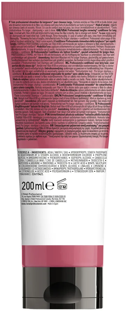 L'Oréal Pro Longer Conditioner - 200 ml