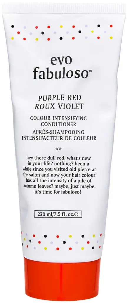 evo Fabuloso Colour Boosting Treatment - Platinum Blonde