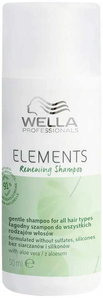 Wella Elements Renewing Shampoo - 250 ml