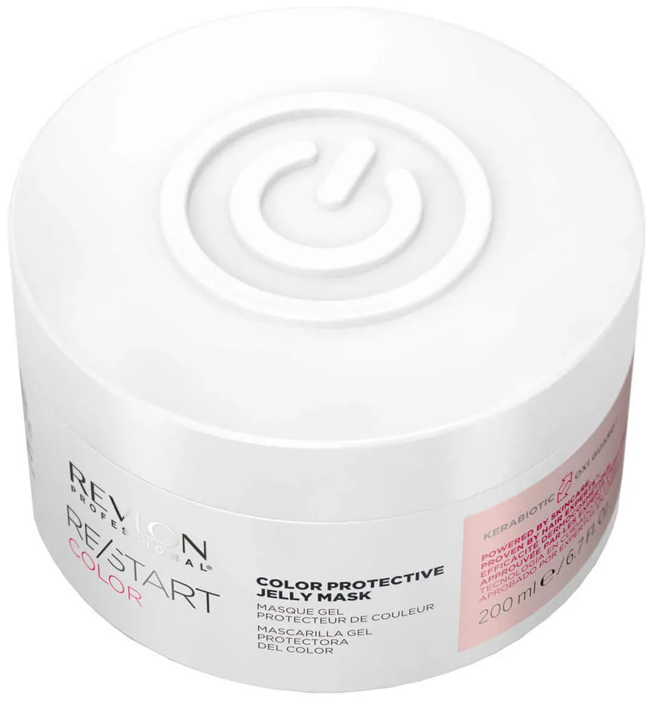 Revlon Professional Re/Start  Color Protective Jelly Mask