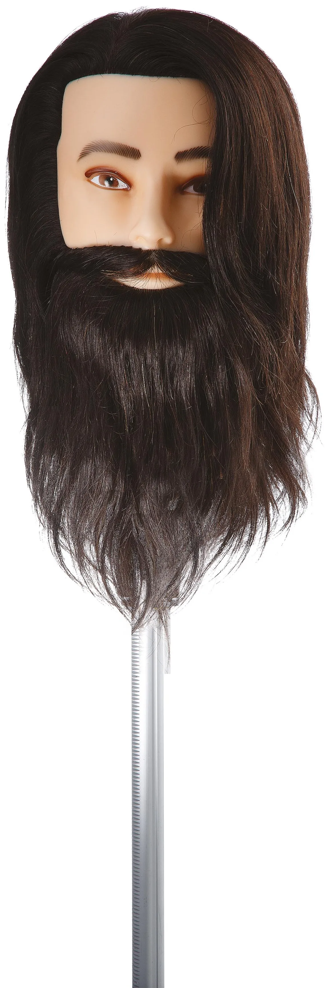 Beard And Hair Training Head