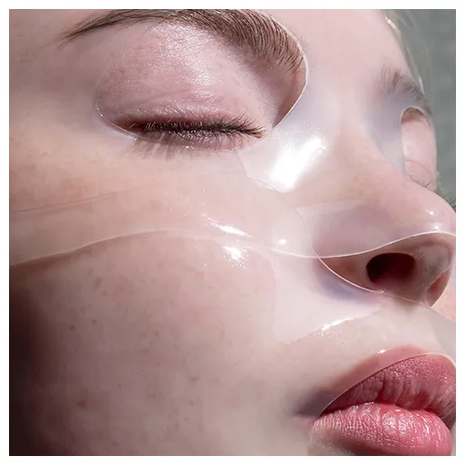 Fleeky Hyaluronic Acid Gel Mask - 1 piece