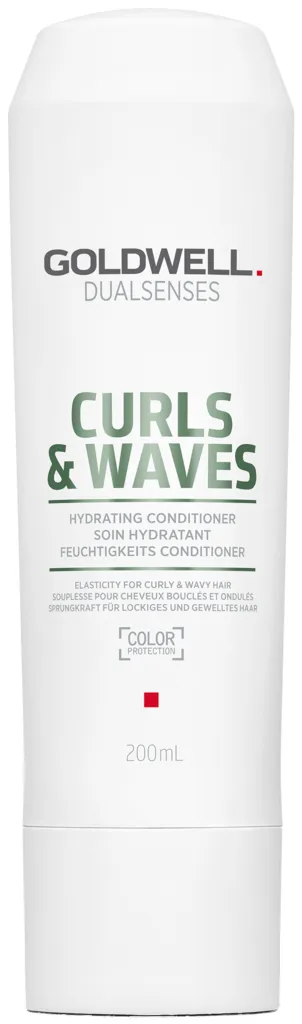 Goldwell Dualsenses Curls & Waves Conditioner - 200 ml