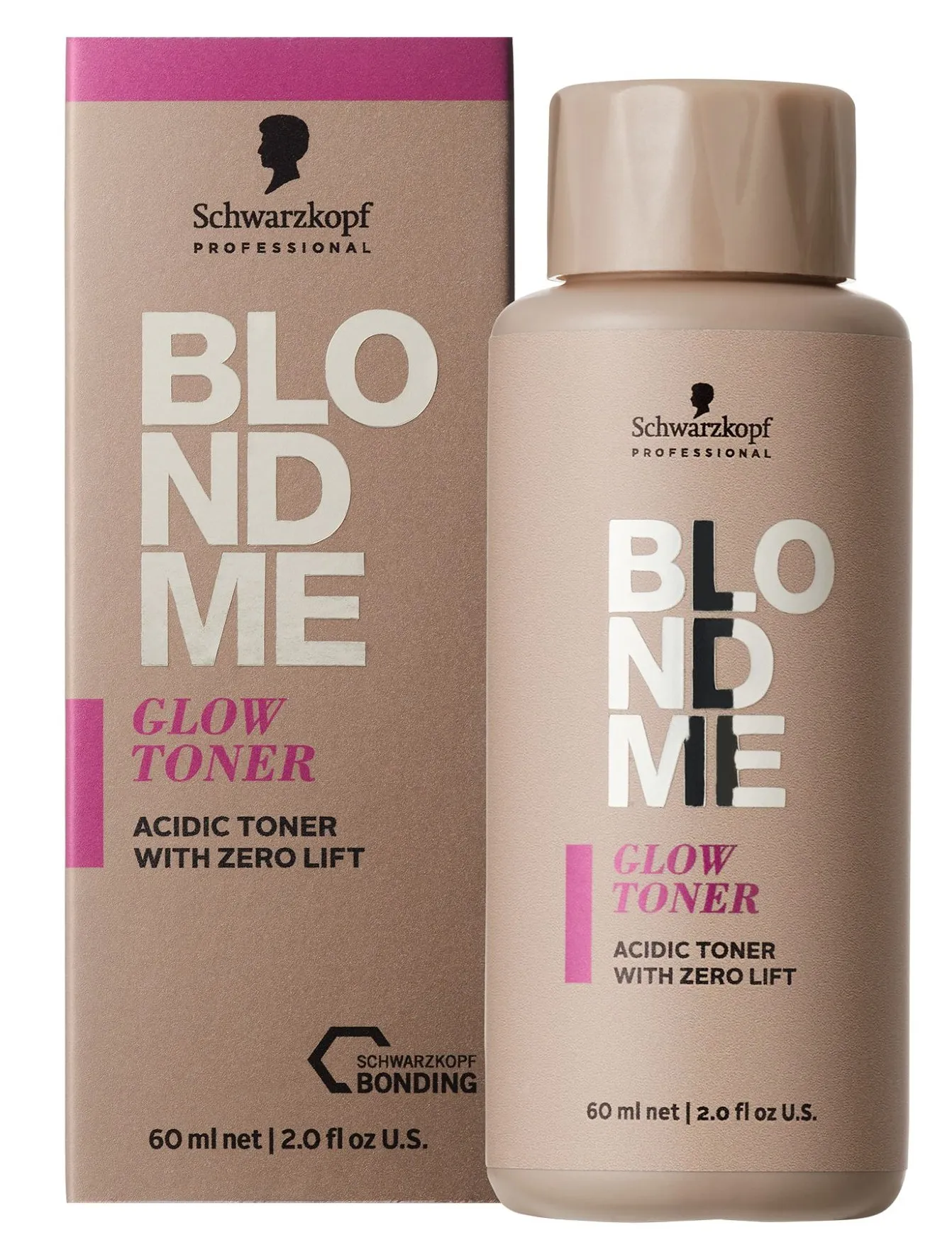 Schwarzkopf BLONDME Glow Toner