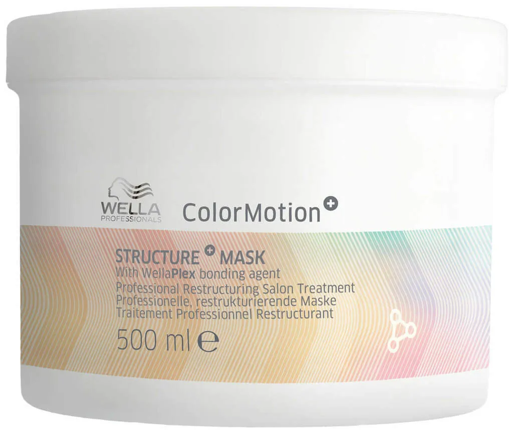 Wella Color Motion+ Mask - 150ml