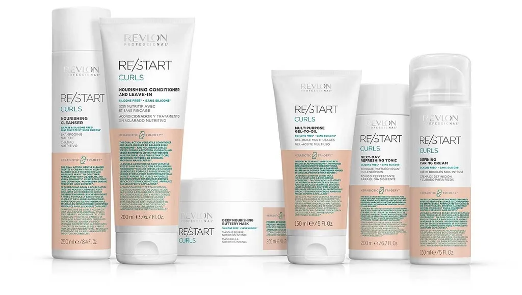 Revlon Professional Re/Start  Curls Refreshing Tonic