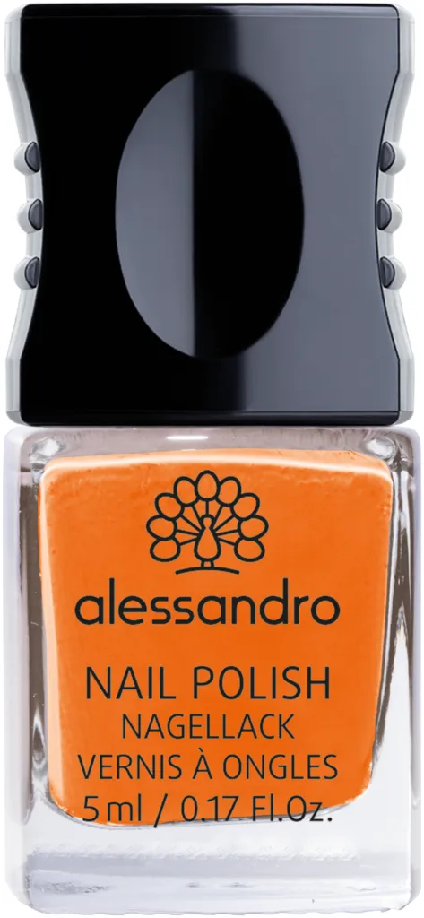 Alessandro Nail Polish California Dreams