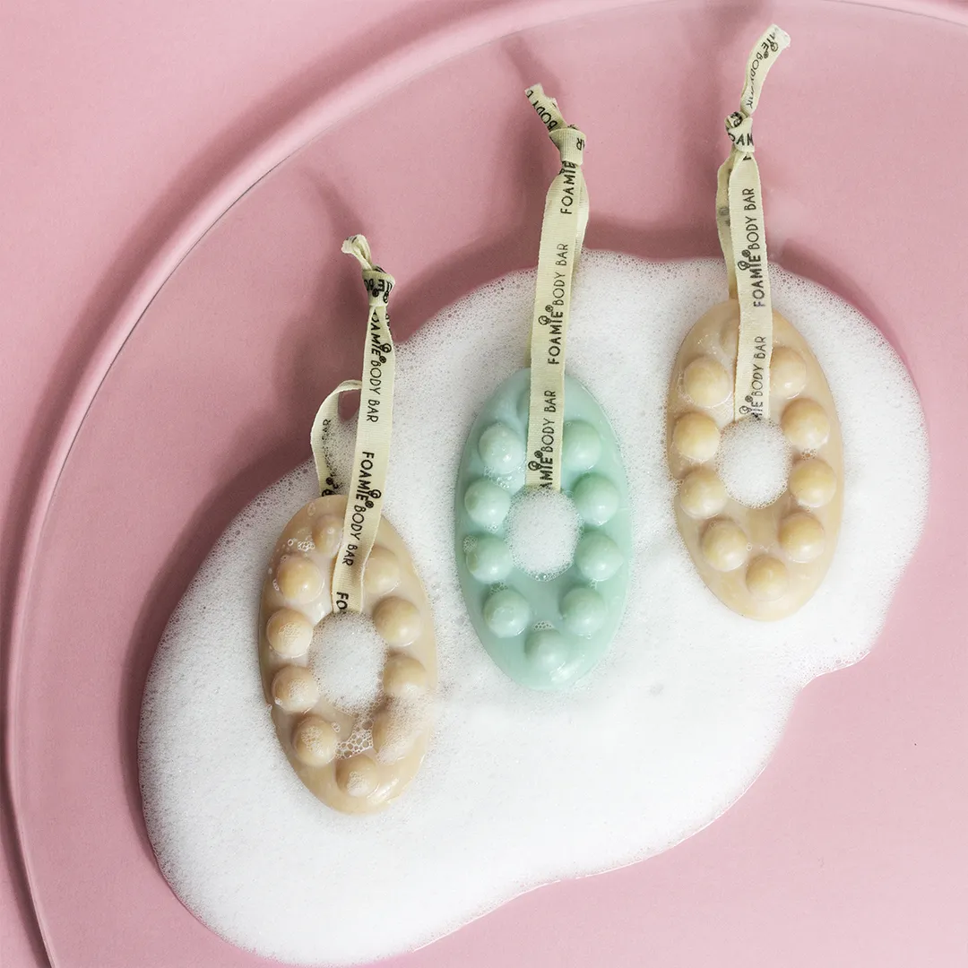 Foamie Feste Duschpflege