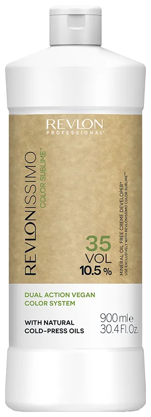 Revlon Professional Revlonissimo Color Sublime Colour & Care Creme Developer