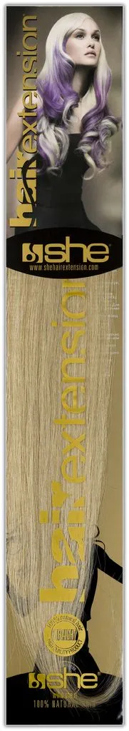 SHE Bonding Extensions golden blonde colour db3