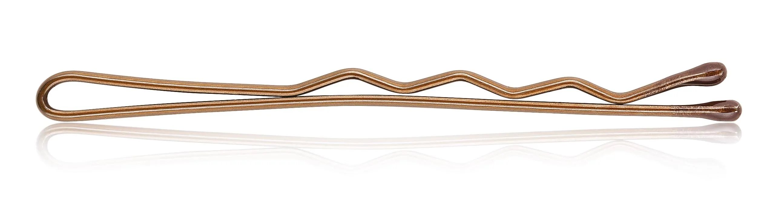 Xanitalia Professional Tecno waved bobby pins 5cm Box 250g