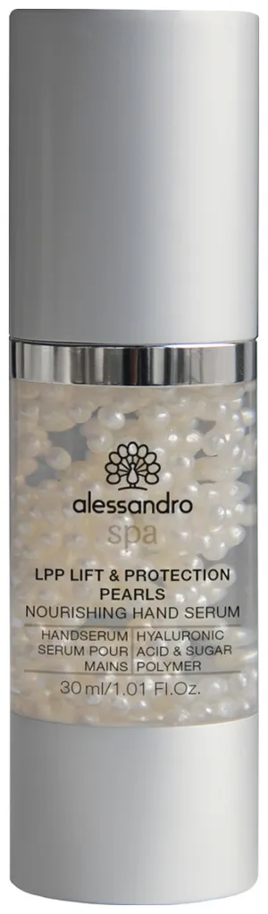 Alessandro Hand Spa LPP-Lift & Protection Pearls