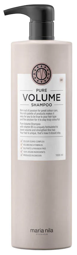 Maria Nila Pure Volume Shampoo - 350 ml