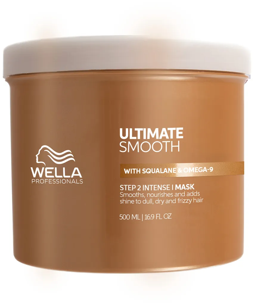 Wella Ultimate Smooth Mask - 30 ml
