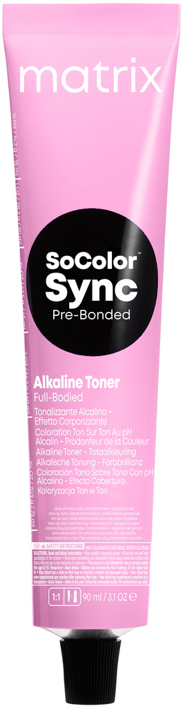 Matrix SoColor Sync Natural Shades