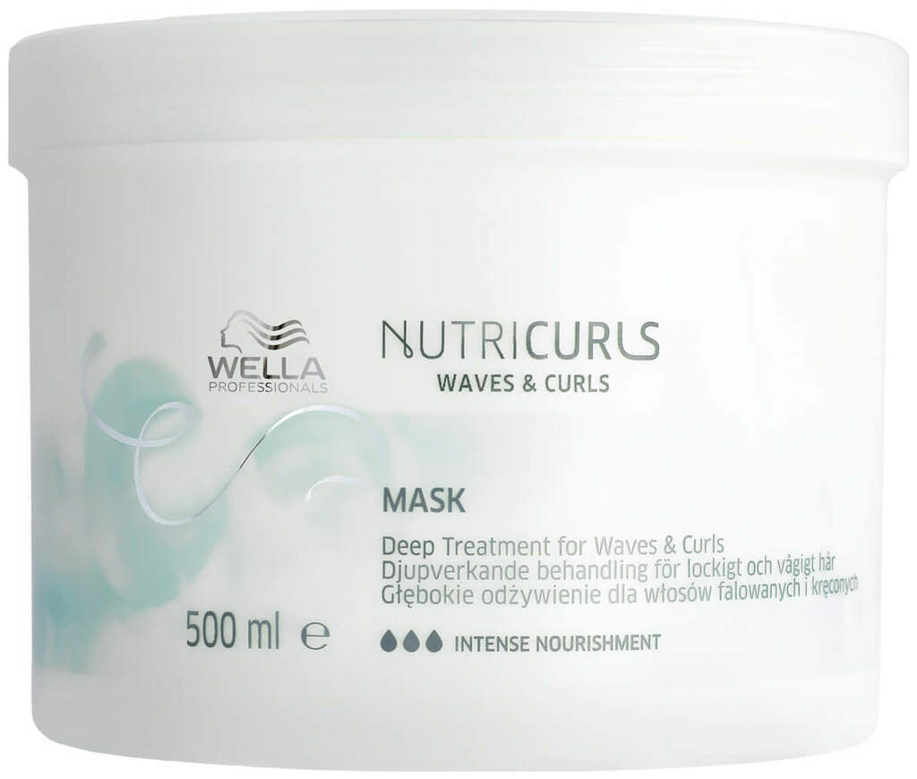 Wella Nutricurls Mask