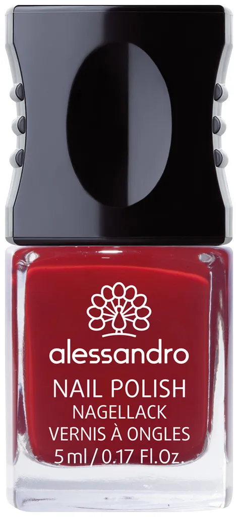 Alessandro Color Code 4 Nail Polish 5ml - 909 Juan´S Kiss