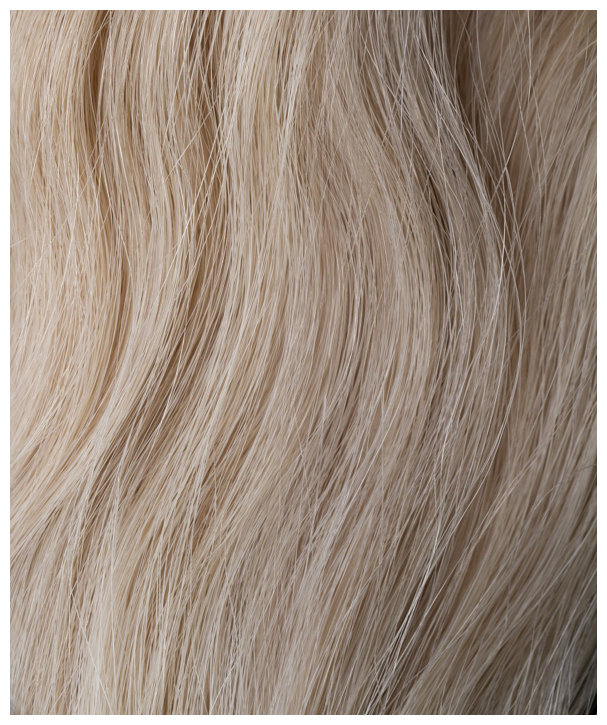 InterHair Premium Extensions 35cm