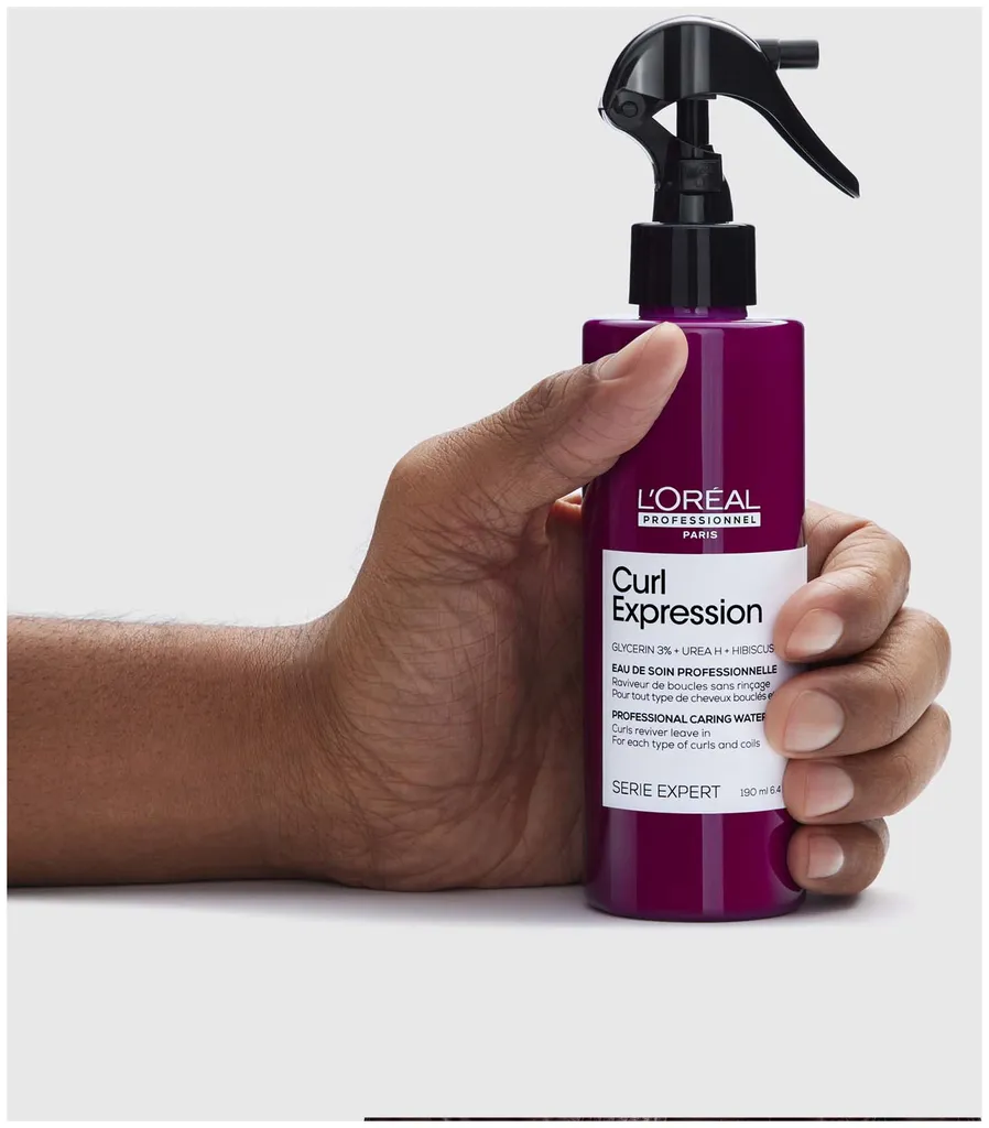L'Oréal Serie Expert Curl Expression Curls Reviver Leave-In