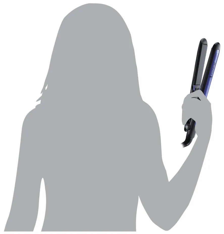 Remington Pro-Ion Straight Hair Straightener S7710