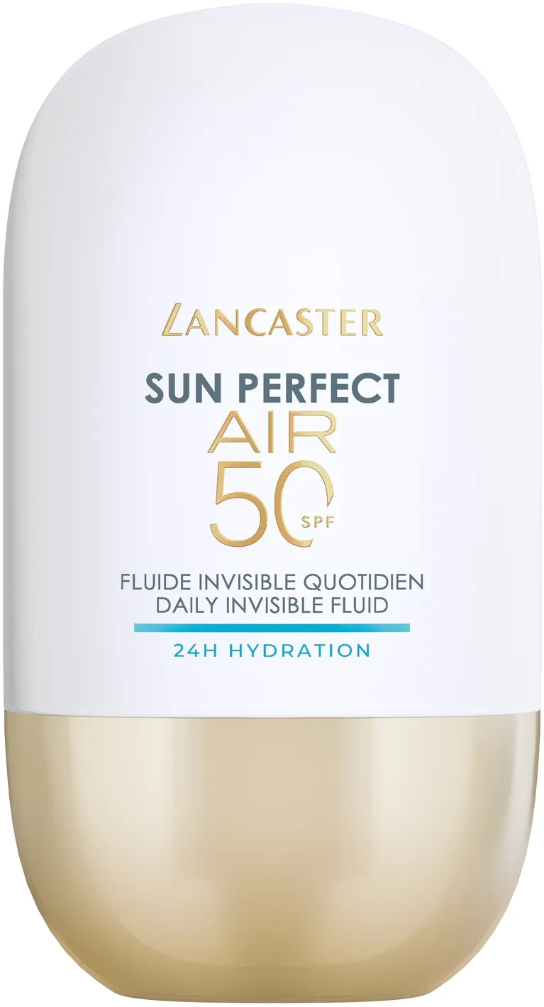 Lancaster Sun Perfect AIR Daily Invisible Fluid SPF50 24H Hydration