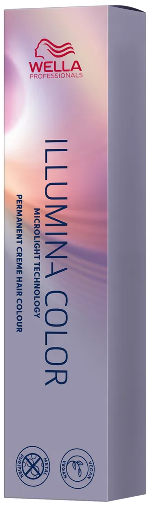 Wella Illumina Color 60ml - 4/ medium brown