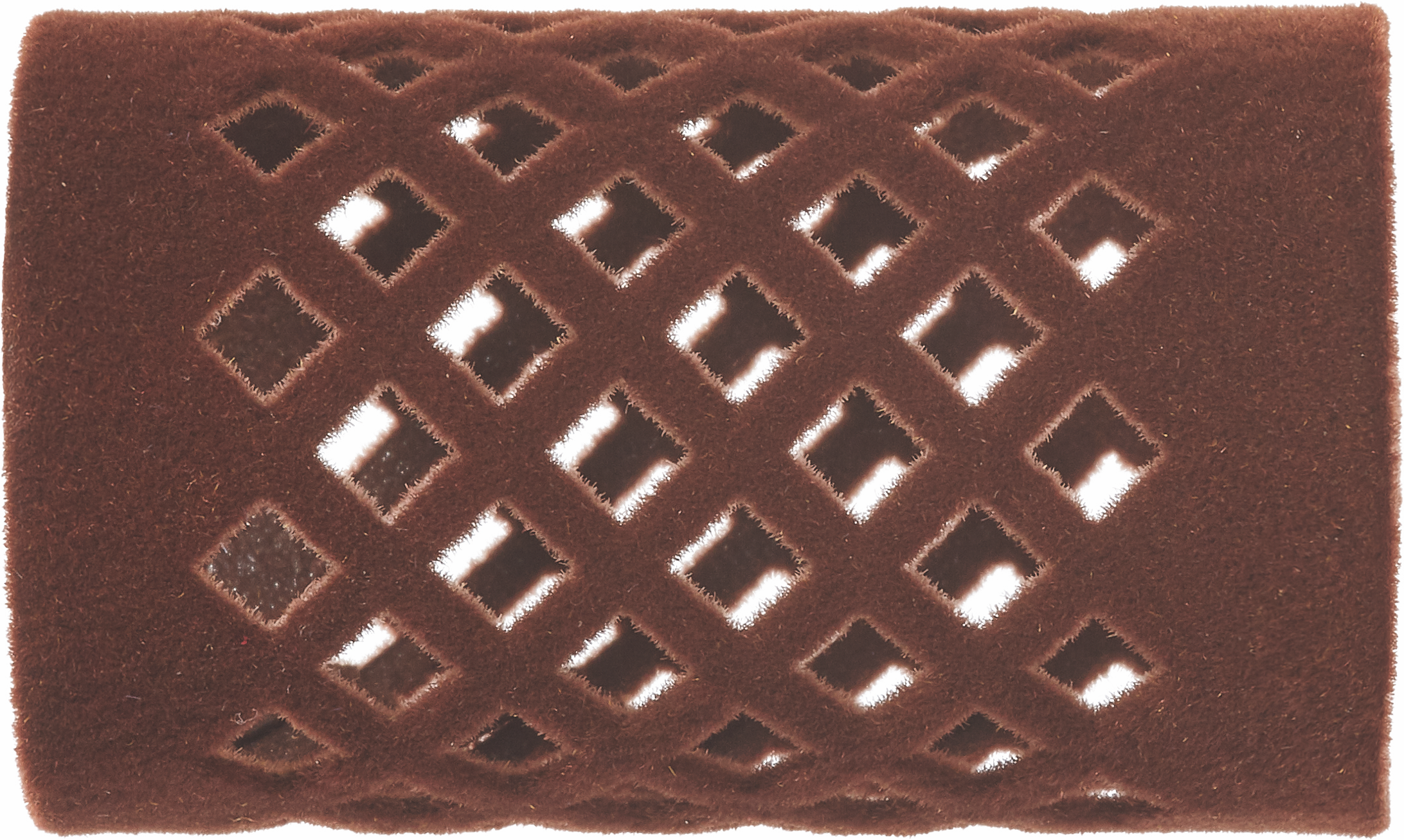 EFALOCK metal curls flocked 46mm 12-pack