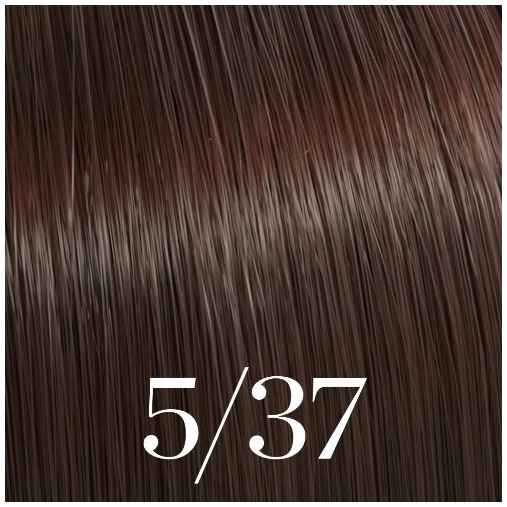 Wella Color Touch Rich Naturals 60ml - 5/1 light brown ash