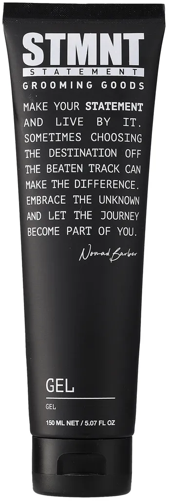 STMNT Grooming Goods Gel