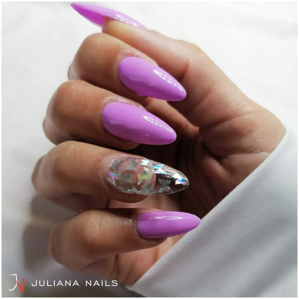 Juliana Nails Gel Polish Purple & Violet Tones - Fancy Fashion