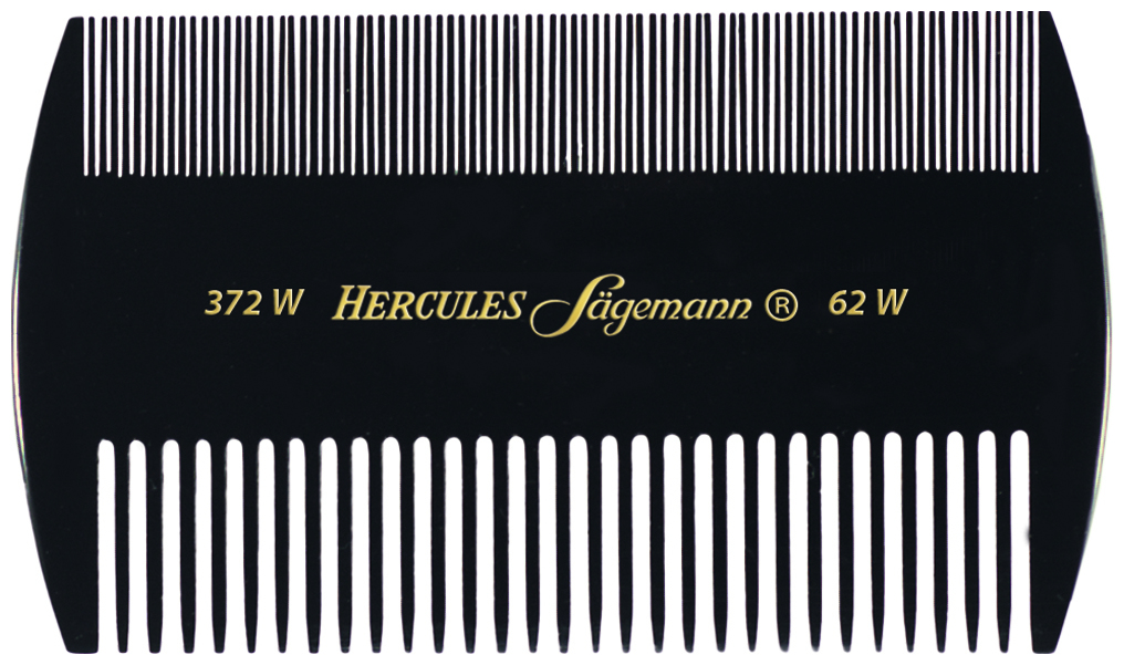 Hercules Sägemann Nissenkamm 372W-62W