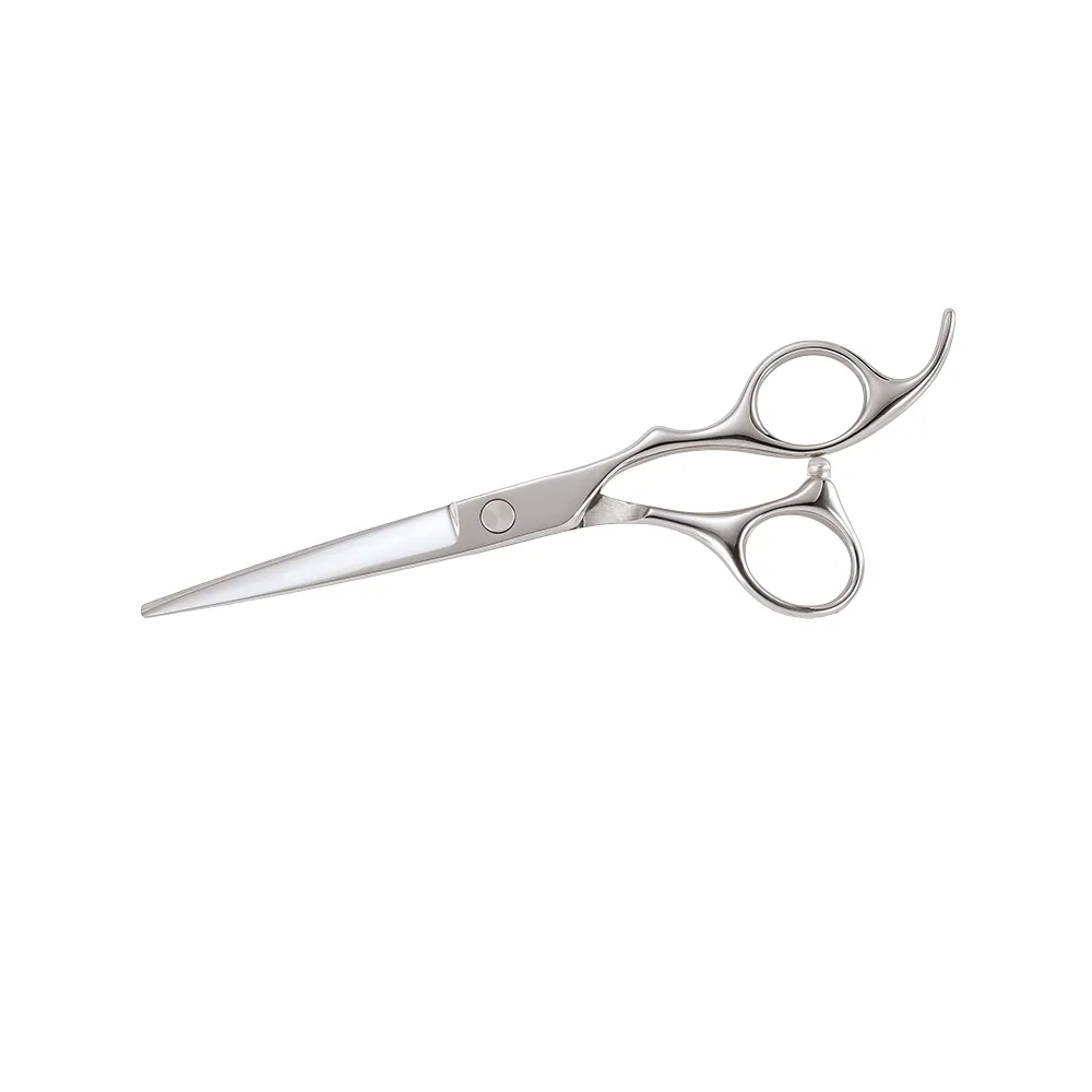 Xanitalia Lameo Stage Pro Offset Scissor 6" silver