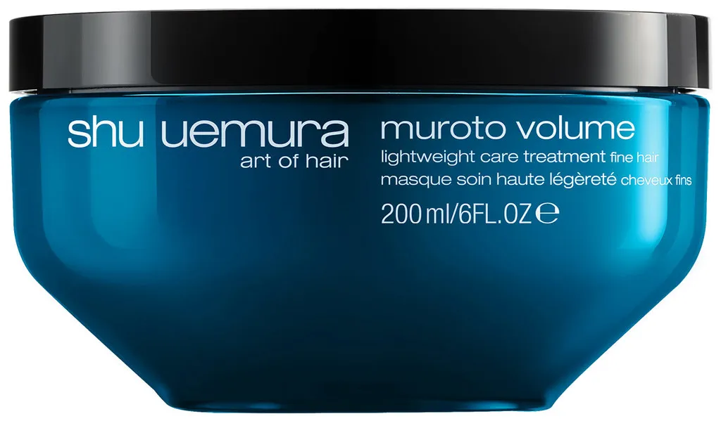 Shu Uemura Muroto Volume Mask
