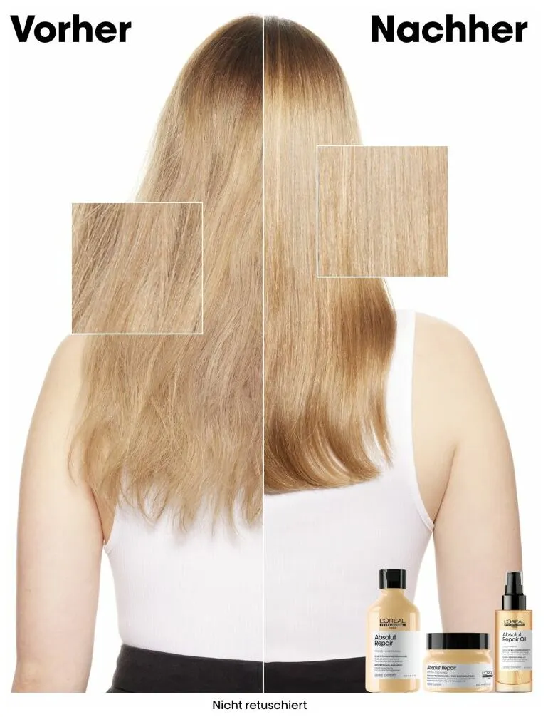 L'Oréal Série Expert Absolut Repair Refill Shampoo