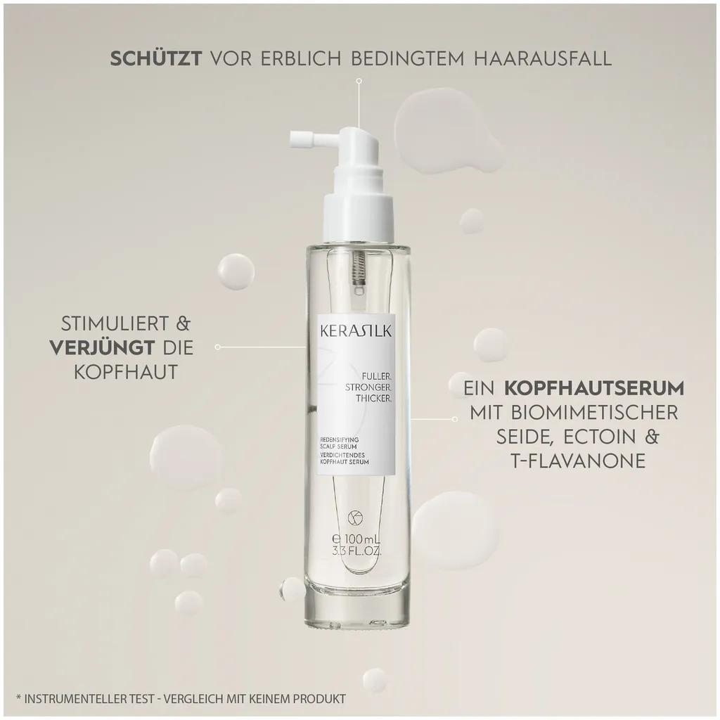 Kerasilk Volumising Scalp Serum