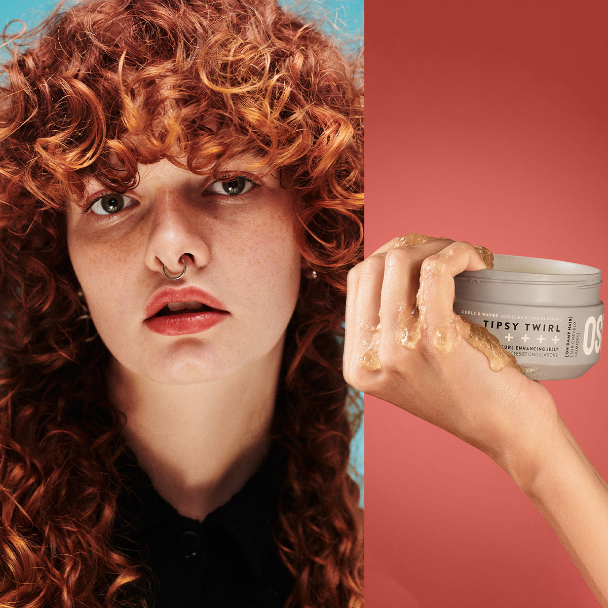 Schwarzkopf OSiS Tipsy Twirl