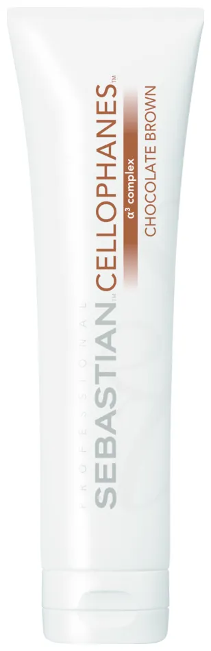 Sebastian Cellophanes Hair Gloss - clear